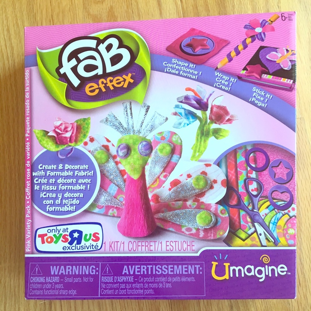 Fab Effex Mix & Match Kit